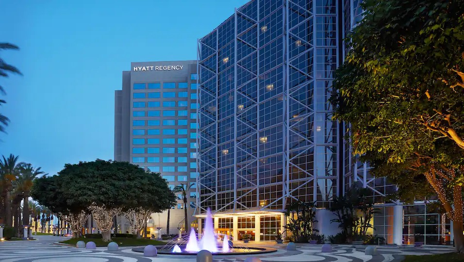 Hyatt Regency Orange County